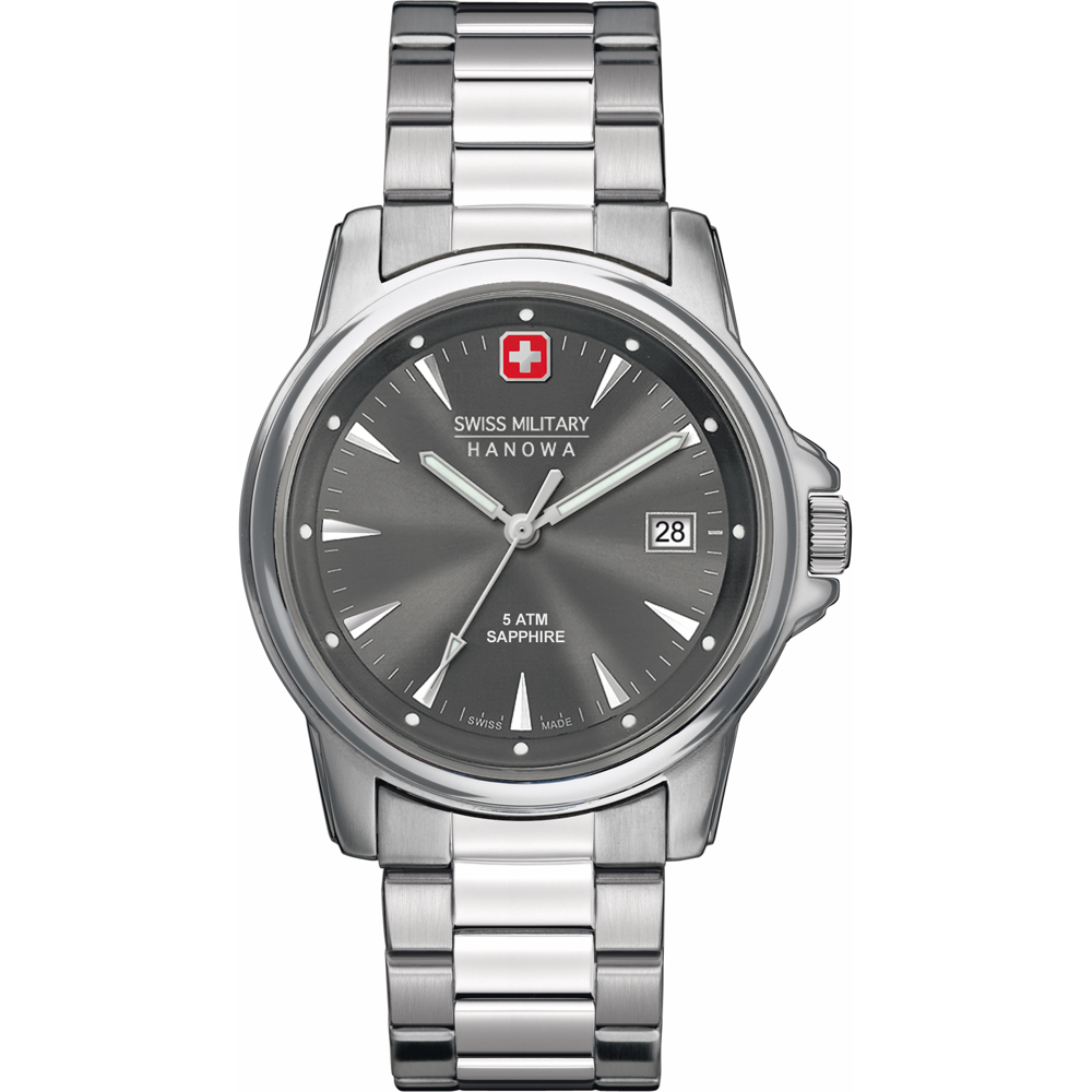 Montre Swiss Military Hanowa 06-5044.1.04.009 Swiss Recruit