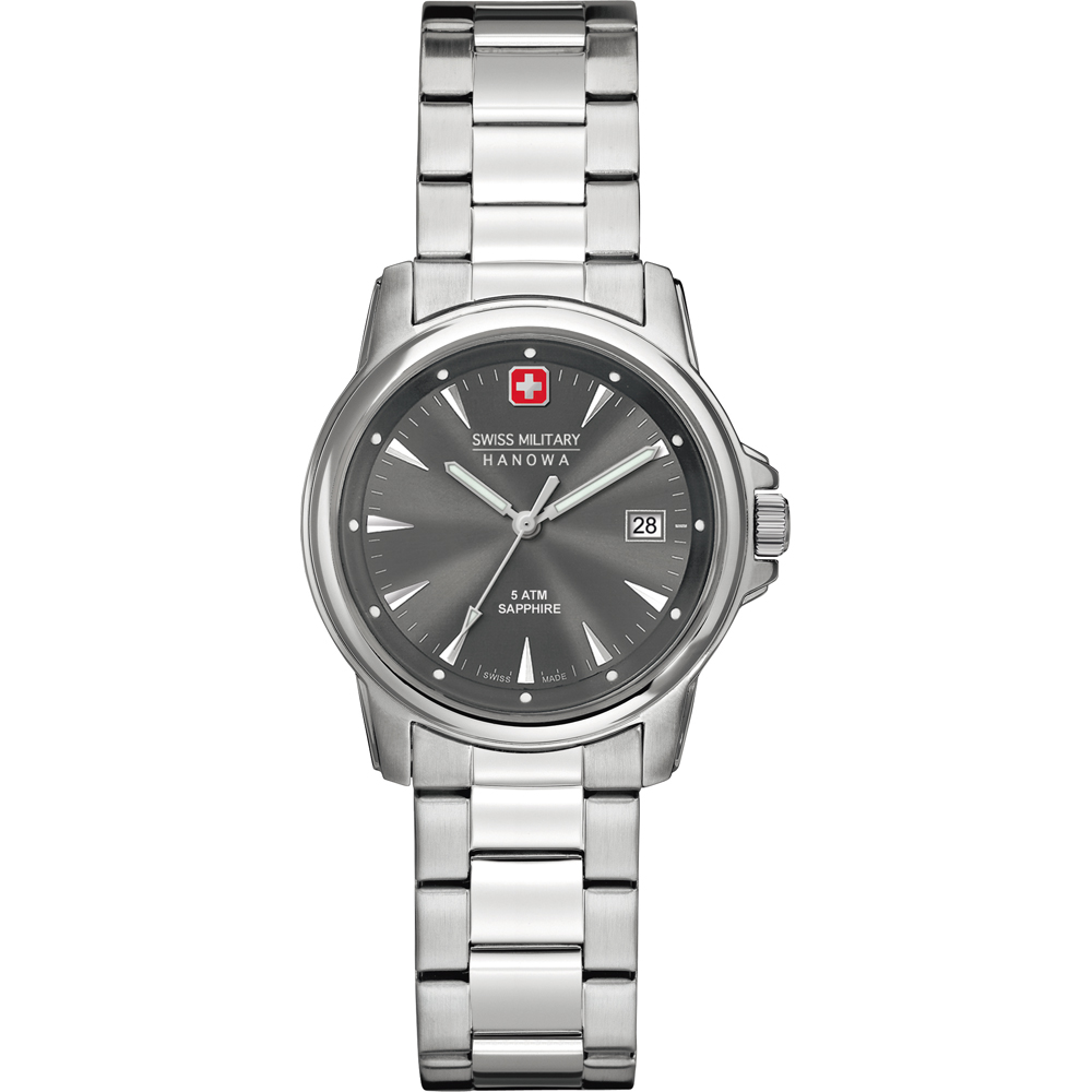 Montre Swiss Military Hanowa Land 06-7044.1.04.009 Swiss Recruit