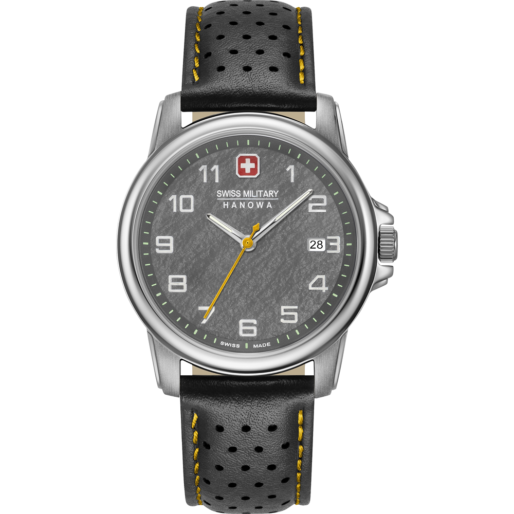 Swiss Military Hanowa Land 06-4231.7.04.009 Swiss Rock Watch