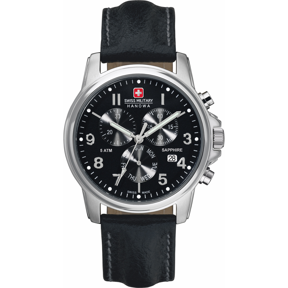 Montre Swiss Military Hanowa 06-4233.04.007 Swiss Soldier