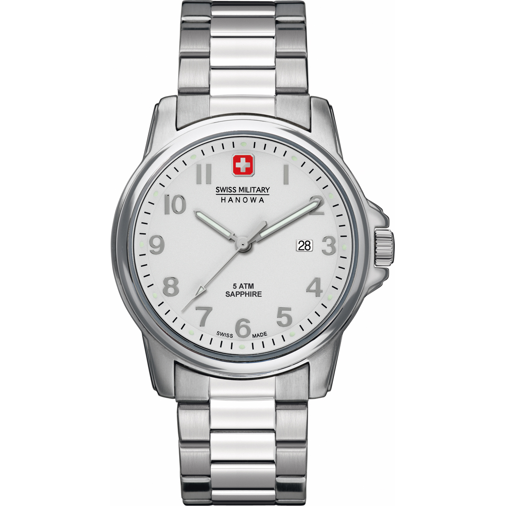 Swiss Military Hanowa 06-5231.04.001 Swiss Soldier Prime Horloge