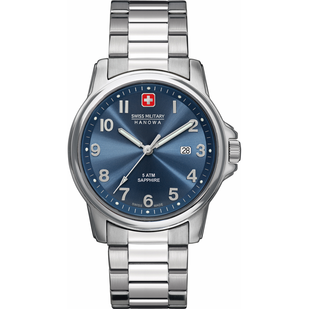 Swiss Military Hanowa 06-5231.04.003 watch - Swiss Soldier Prime