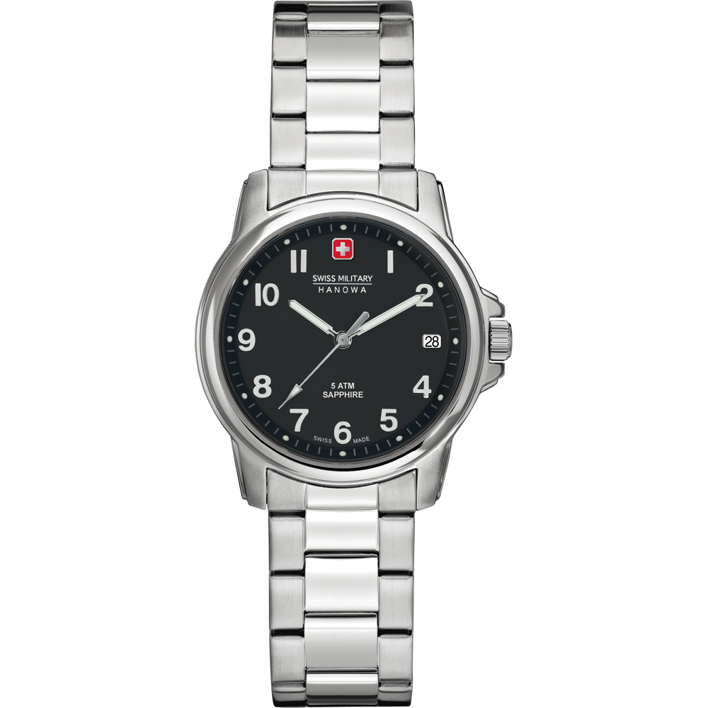Relógio Swiss Military Hanowa 06-7231.04.007 Swiss Soldier Prime
