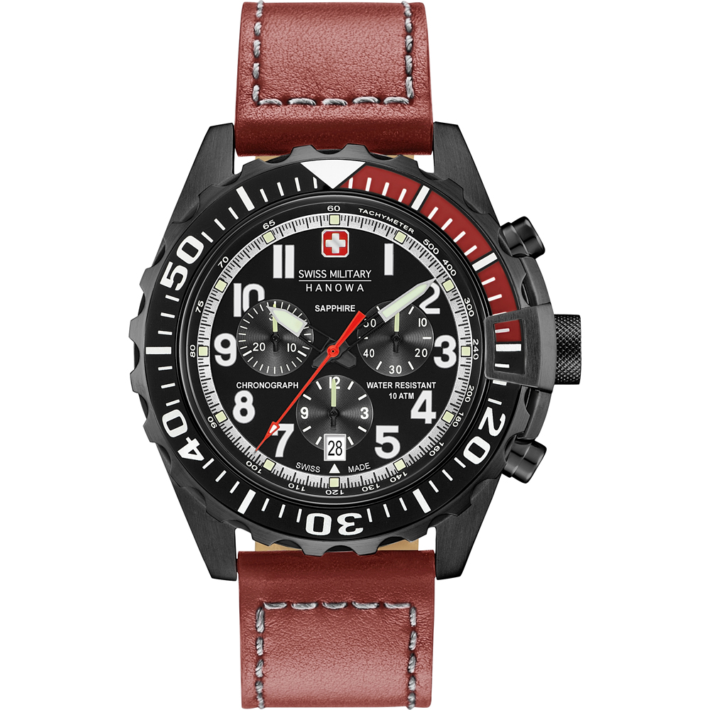 Orologio Swiss Military Hanowa 06-4304.13.007 Touchdown