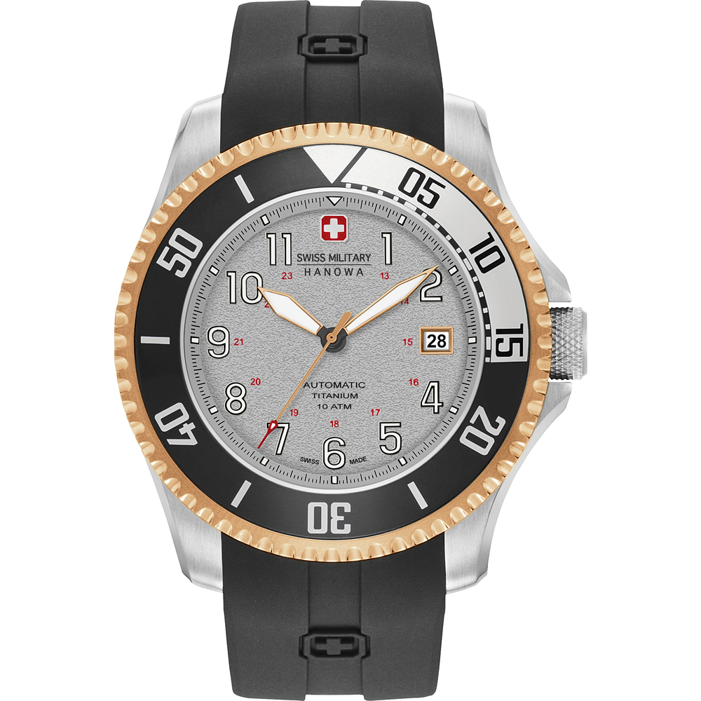 Swiss Military Hanowa 05-4284.15.009 Triton Watch