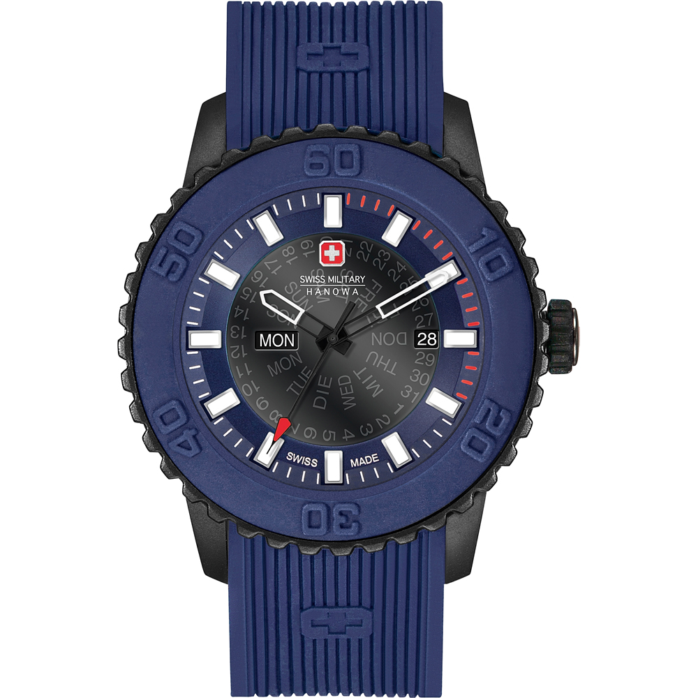 Montre Swiss Military Hanowa 06-4281.27.003 Twilight