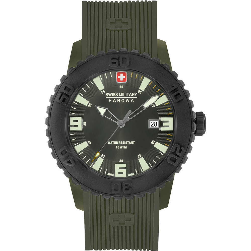 Montre Swiss Military Hanowa 06-4302.24.024 Twilight ll