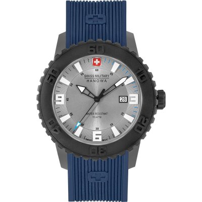 Swiss Military Hanowa 06-4302.27.009 Twilight ll Watch