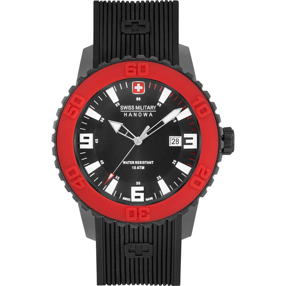 Montre Swiss Military Hanowa 06-4302.29.007.04 Twilight ll