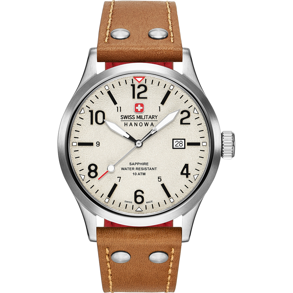 Swiss Military Hanowa 06-4280.04.002.02 Undercover Watch