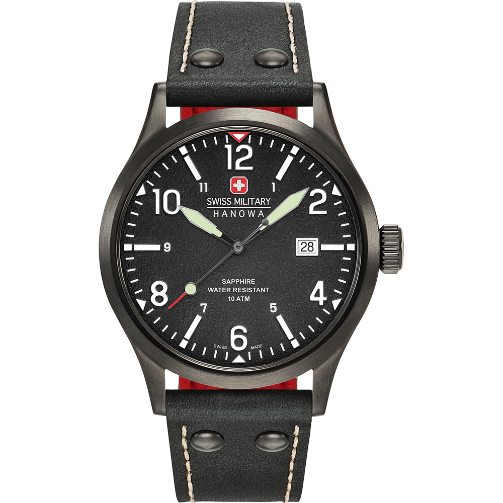 Montre Swiss Military Hanowa 06-4280.13.007.07 Undercover