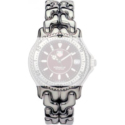 TAG Heuer BA0465/4 BA0465 - S/EL ストラップ