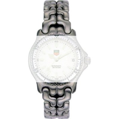 TAG Heuer BA0474/01 BA0474 - S/EL ストラップ