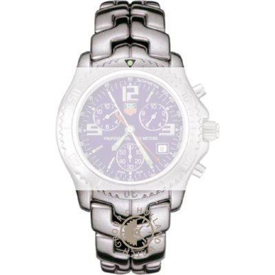 TAG Heuer BA0550 Link Strap • Official dealer • Mastersintime.com