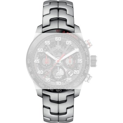 TAG Heuer BA0657 Carrera Strap