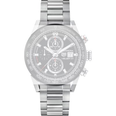 TAG Heuer BA0714 Carrera Strap