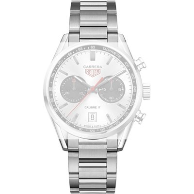 TAG Heuer BA0739 Carrera Strap