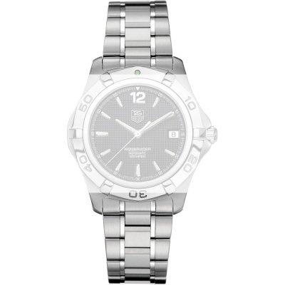 TAG Heuer BA0806 Aquaracer ストラップ