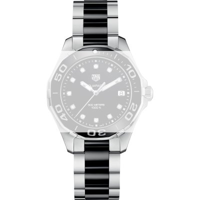 TAG Heuer BA0913 Aquaracer Premium Strap