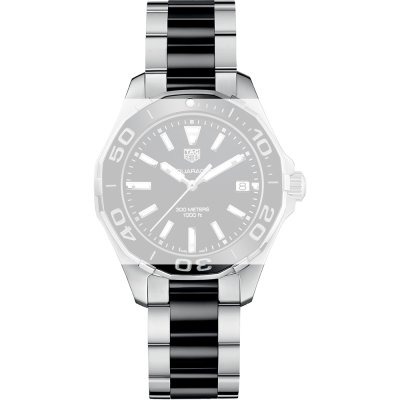 TAG Heuer BA0918 Aquaracer Premium Strap