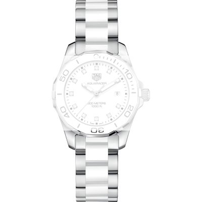TAG Heuer BA0919 Aquaracer Premium Strap