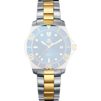 TAG Heuer BB0802 Aquaracer ストラップ