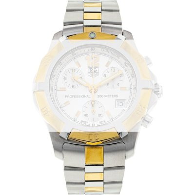 TAG Heuer BD0347 2000 Exclusive Series ストラップ