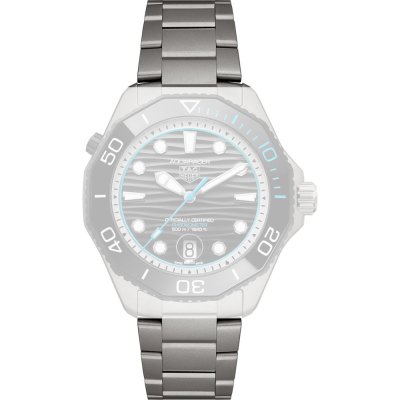 TAG Heuer BF0010 Aquaracer Premium Strap