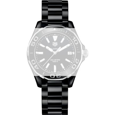 TAG Heuer BH0716 Aquaracer Premium Strap