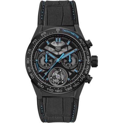 TAG Heuer CAR5A97 Carrera - Limited Edition - Racing Tires 時計