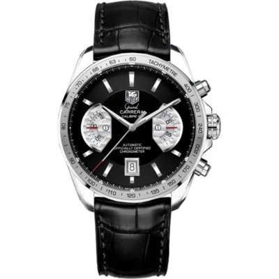 TAG Heuer CAV511G/0 Grand Carrera 時計