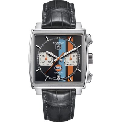 TAG Heuer CAW2113 Monaco Watch