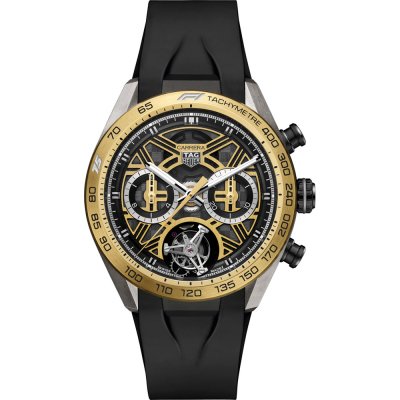 TAG Heuer CBU5059 Carrera - Limited Edition - FIA 1958 時計