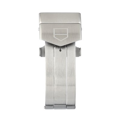 TAG Heuer Dバックル ステンレススチール エンド幅18mm TAG Heuer