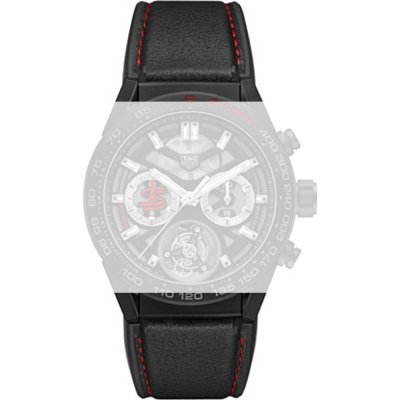 TAG Heuer FT6162 Carrera ストラップ • 正規販売店 • Mastersintime.com