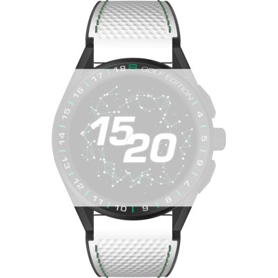 TAG Heuer FT6182 Connected ストラップ • 正規販売店 • Mastersintime.com