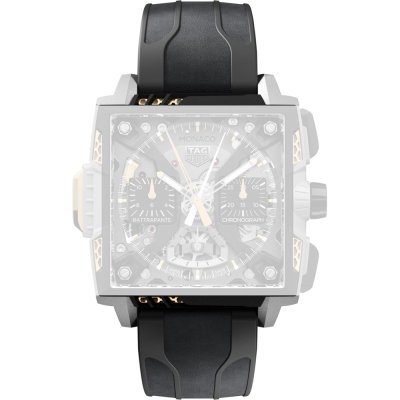 TAG Heuer FT8124XS Monaco ストラップ