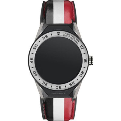 TAG Heuer SBF8A8029 Connected - Manchester United 時計
