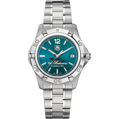 TAG Heuer WAF211R Aquaracer - Limited Edition - Bahamas 時計