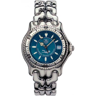 TAG Heuer WG111K S/EL - Japan 時計