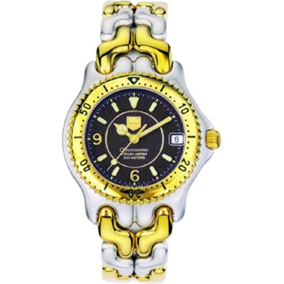 TAG Heuer WG5122/P0 S/EL - Japan 時計