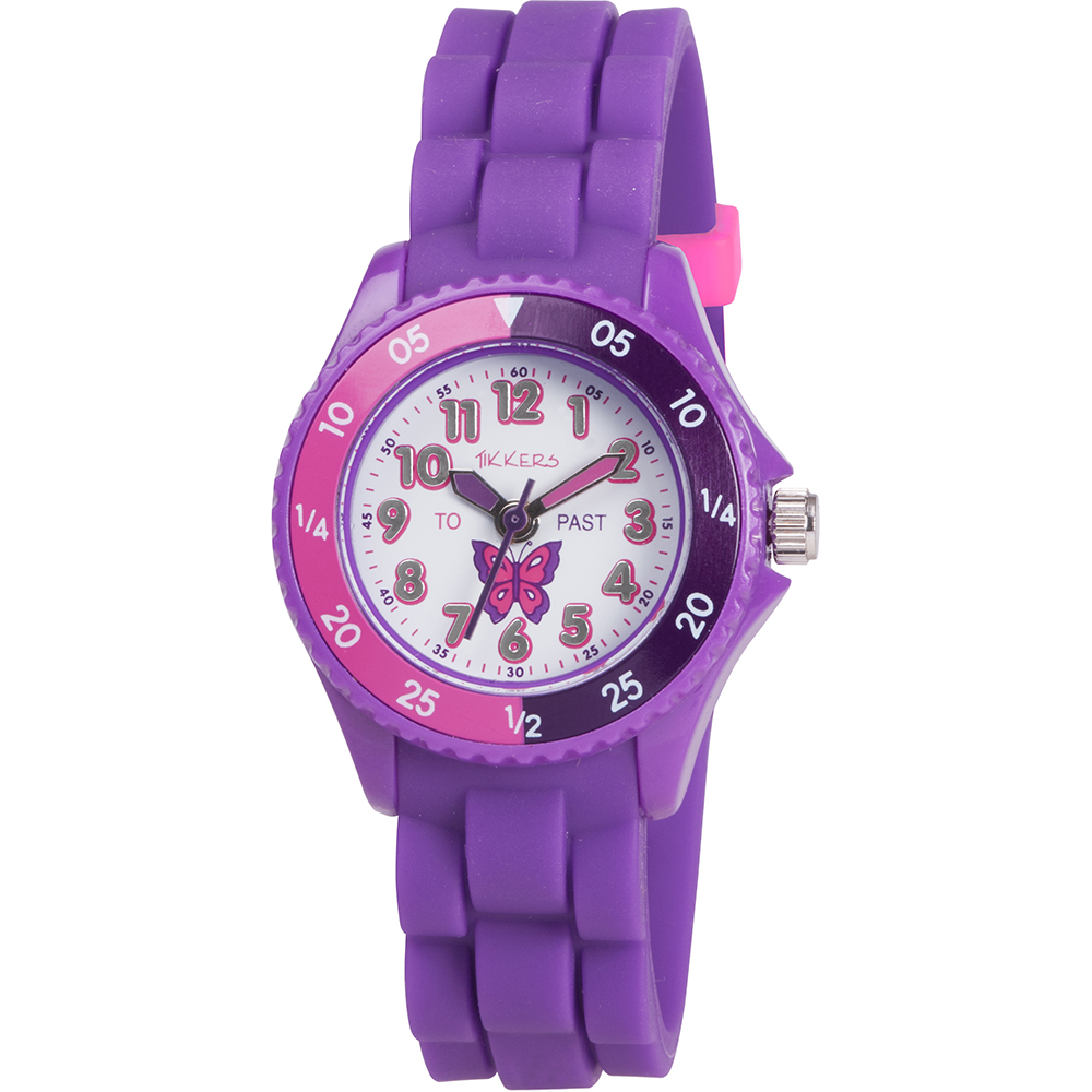 Tikkers kids TK0041 Butterfly Watch