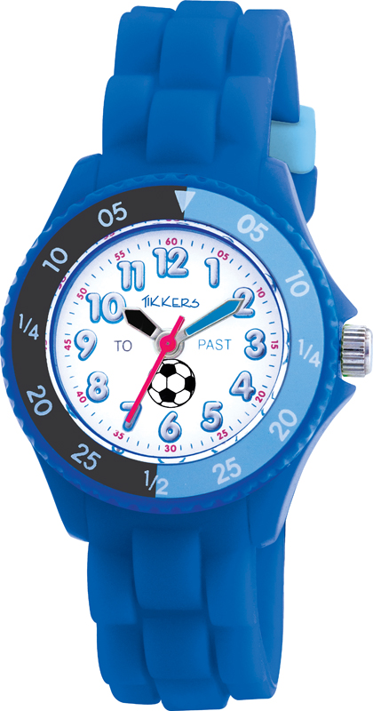 Tikkers kids TK0002 Football Fan Watch