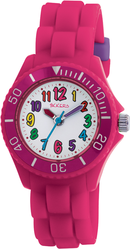 Montre Tikkers kids TK0011 Funky Numbers