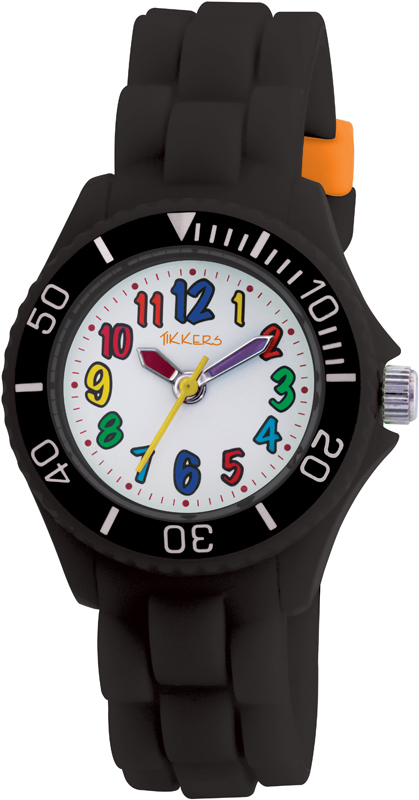 Tikkers kids TK0016 Funky Numbers Watch