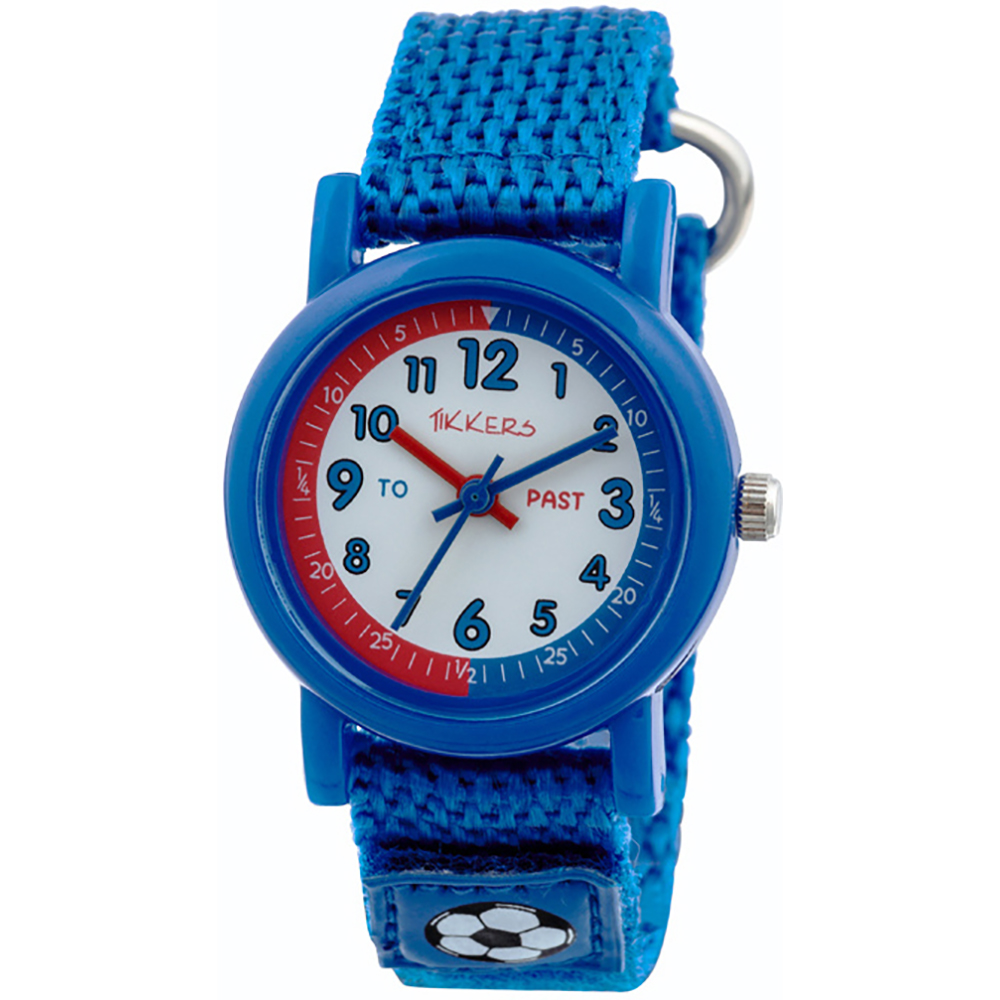 Tikkers kids TK0113 Scratch Watch