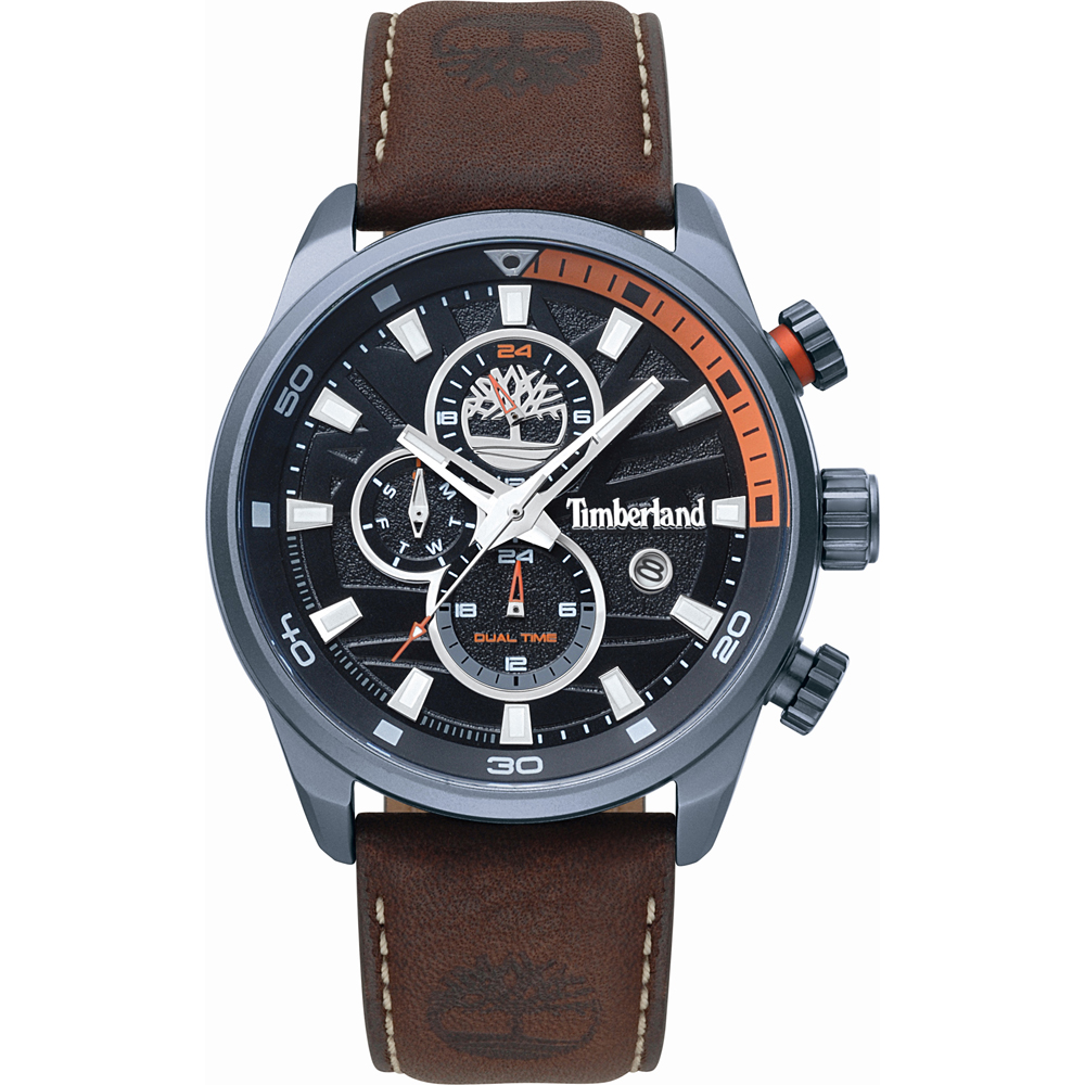 Orologio Timberland TBL.14816JLU/02A Henniker ll