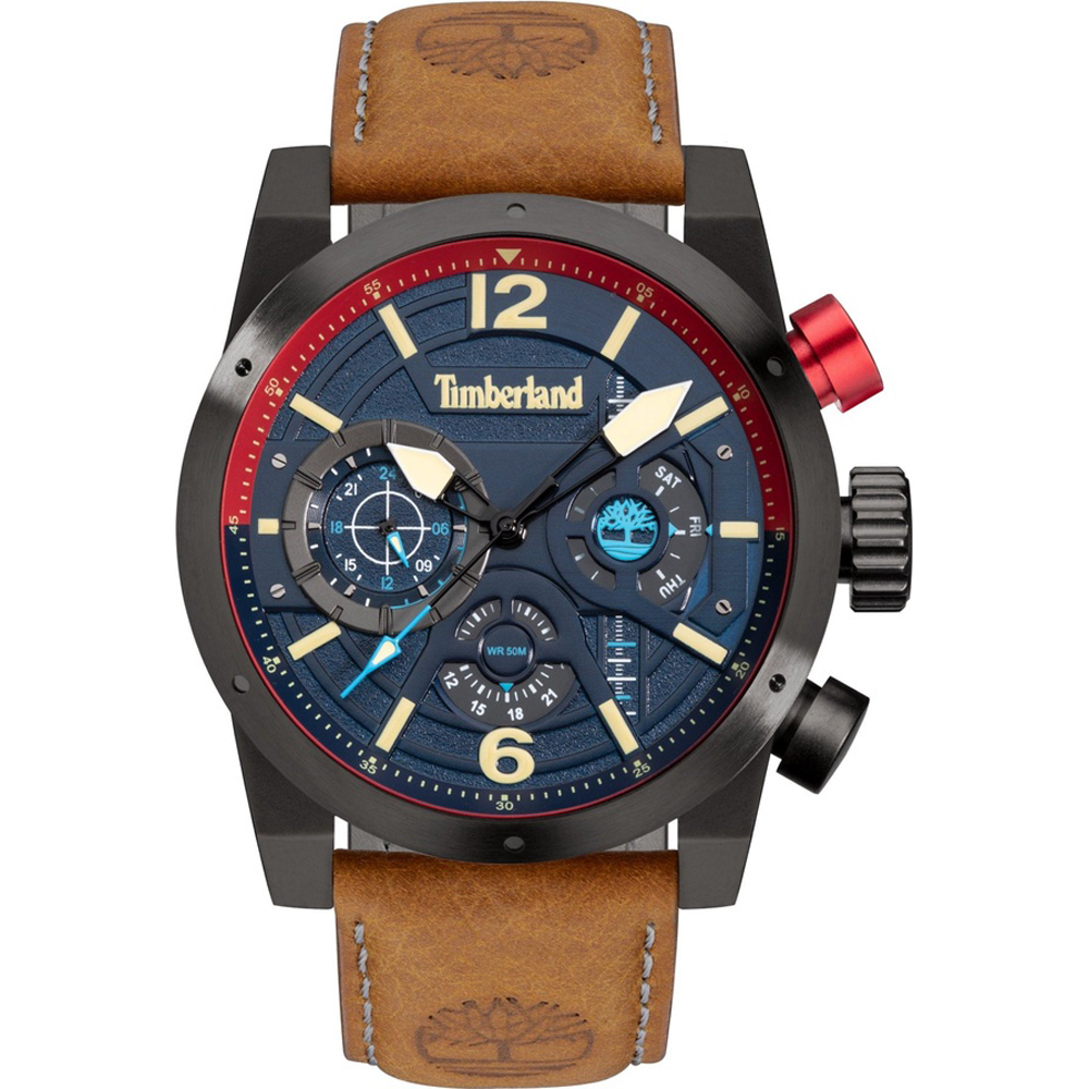 orologio Timberland TDWGF2100003 Holyoke