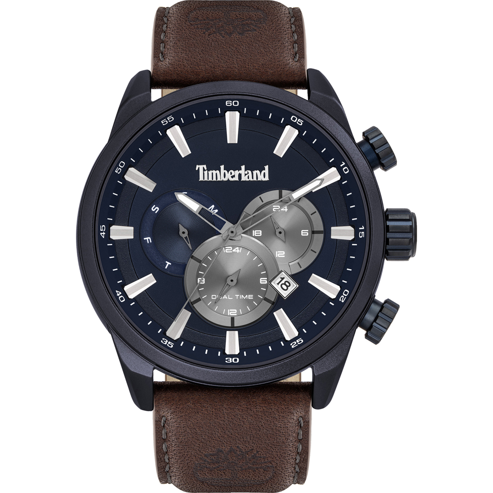 Timberland TBL.16002JLABL/03 Millway Watch