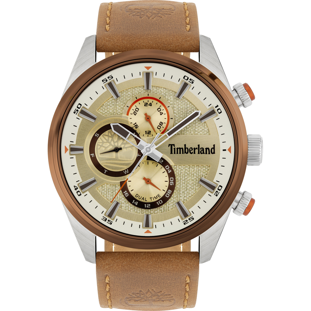 Timberland TBL.15953JSTBN/04 Ridgeview orologio